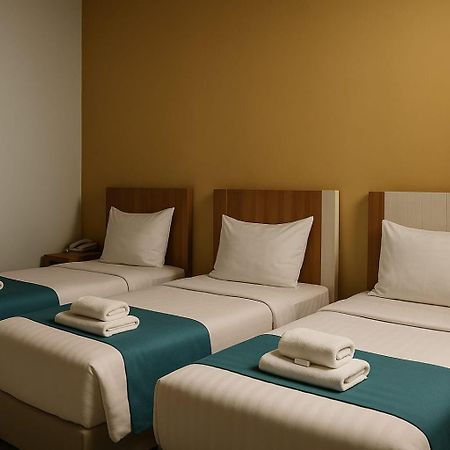 Hotel Amel Aceh Банда Ачех Екстериор снимка
