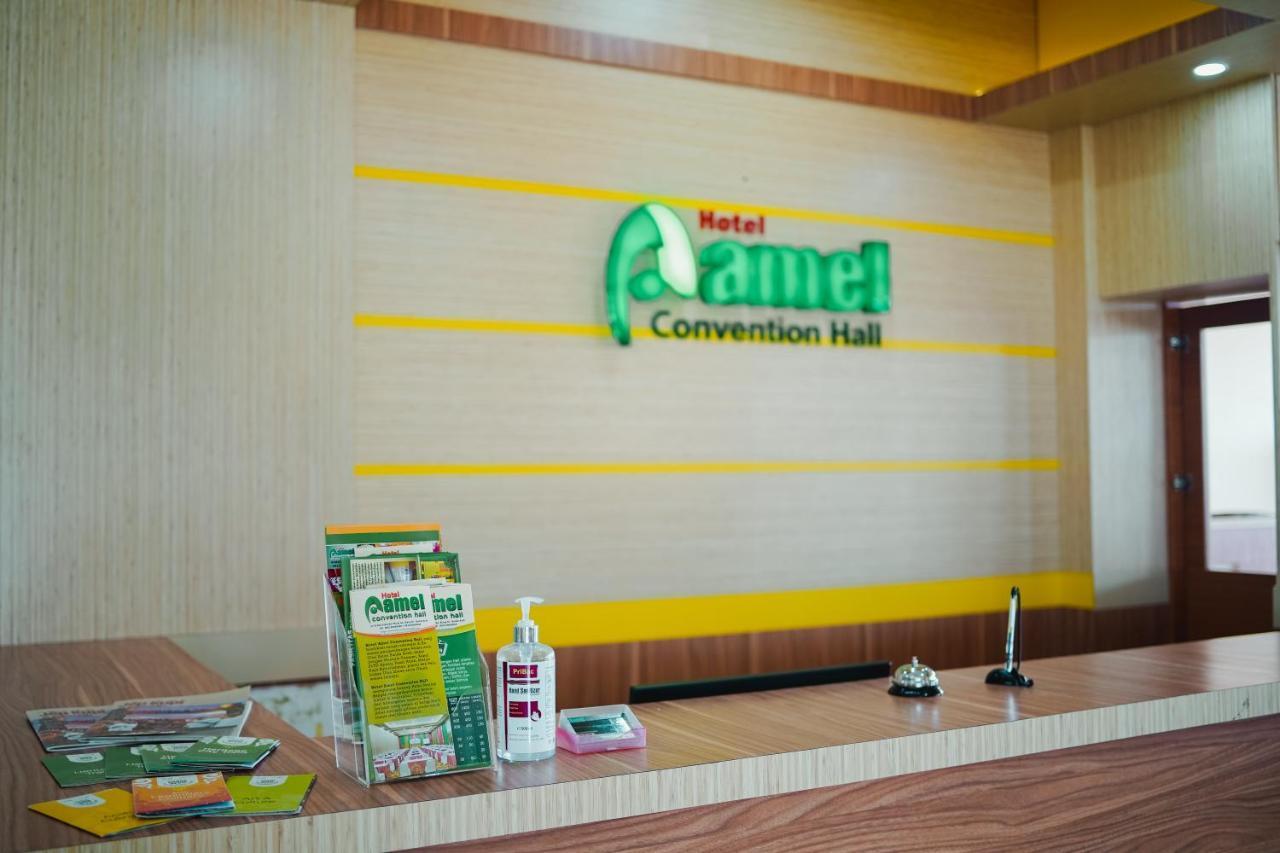 Hotel Amel Aceh Банда Ачех Екстериор снимка