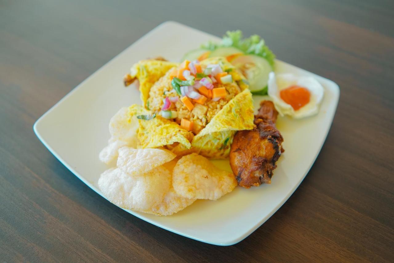 Hotel Amel Aceh Банда Ачех Екстериор снимка