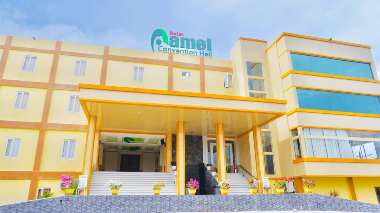 Hotel Amel Aceh Банда Ачех Екстериор снимка