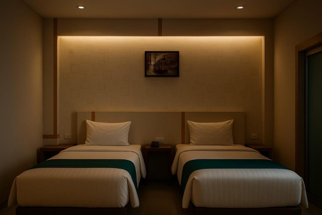 Hotel Amel Aceh Банда Ачех Екстериор снимка