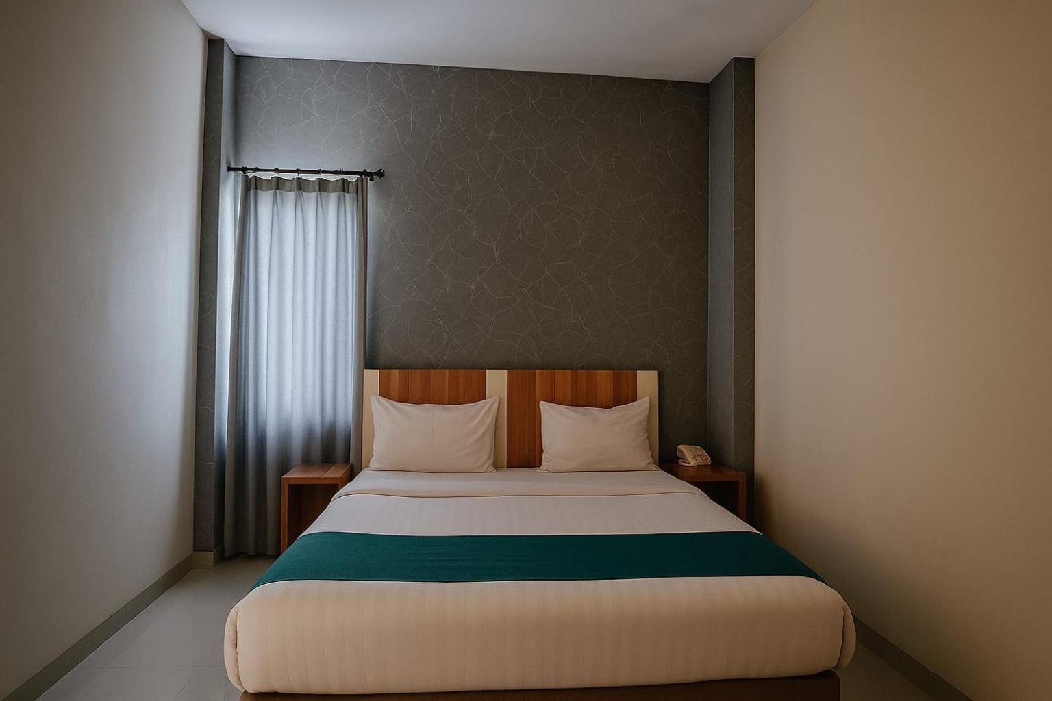 Hotel Amel Aceh Банда Ачех Екстериор снимка