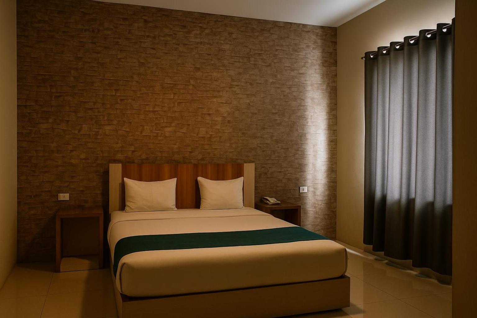 Hotel Amel Aceh Банда Ачех Екстериор снимка
